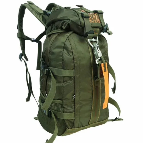 Waterproof backpack Highly-rated lightweight hiking Privacy-focused