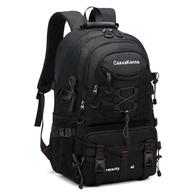 Waterproof Backpack: Ideal for Outdoor Hiking
