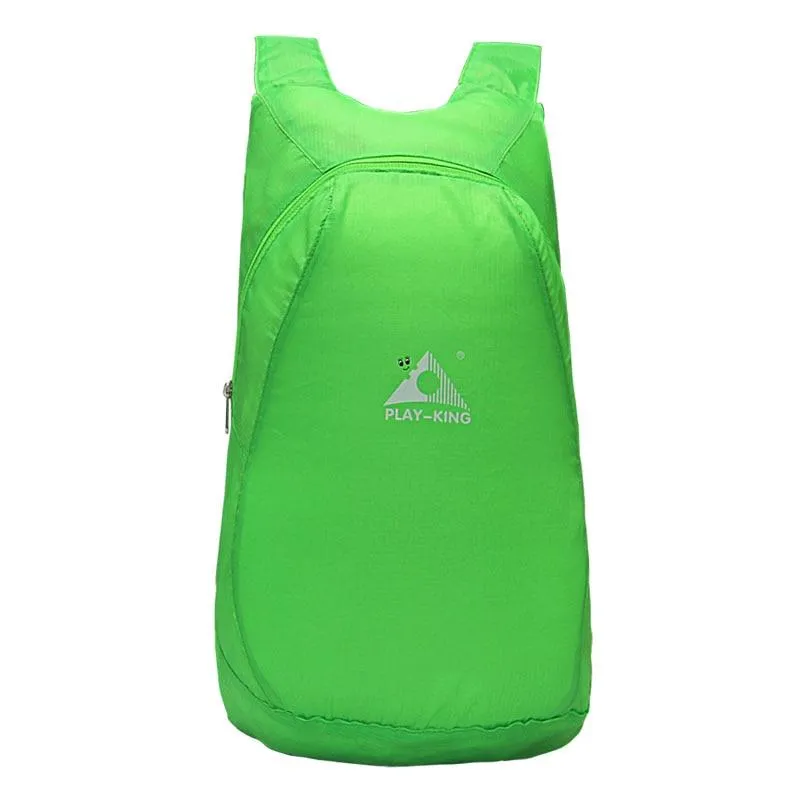 WATERPROOF FOLDABLE BACKPACK