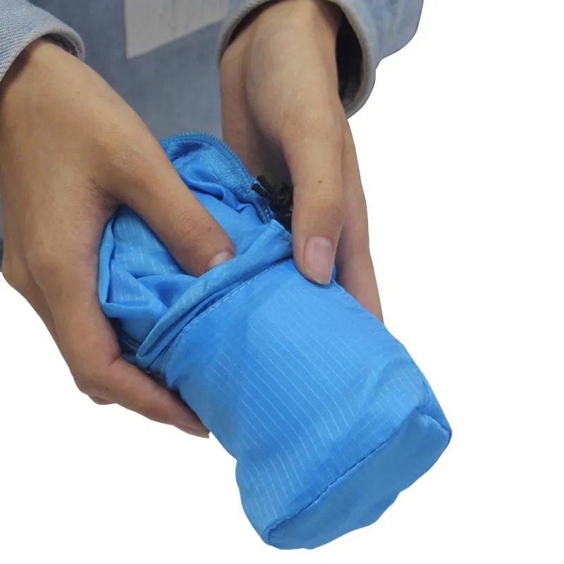 WATERPROOF FOLDABLE BACKPACK