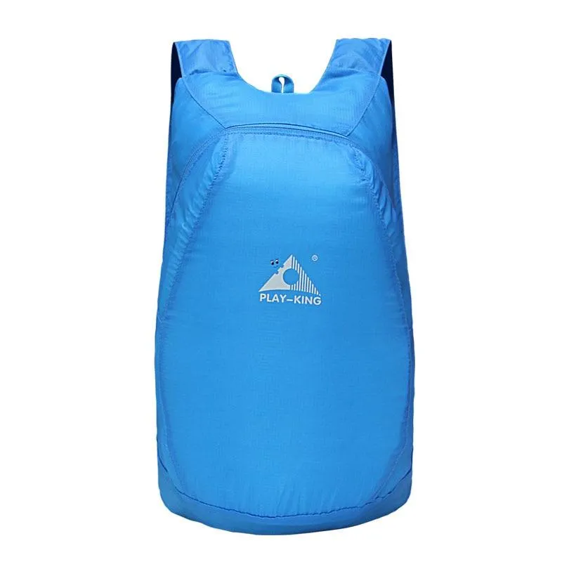 WATERPROOF FOLDABLE BACKPACK