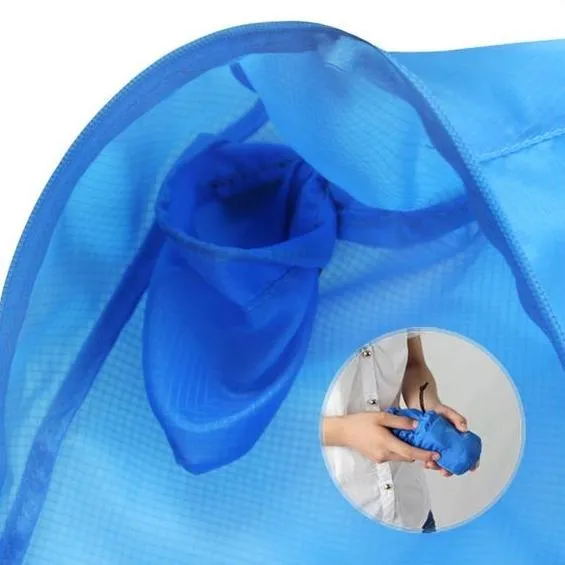 WATERPROOF FOLDABLE BACKPACK