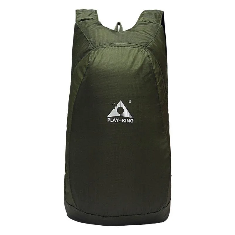 WATERPROOF FOLDABLE BACKPACK