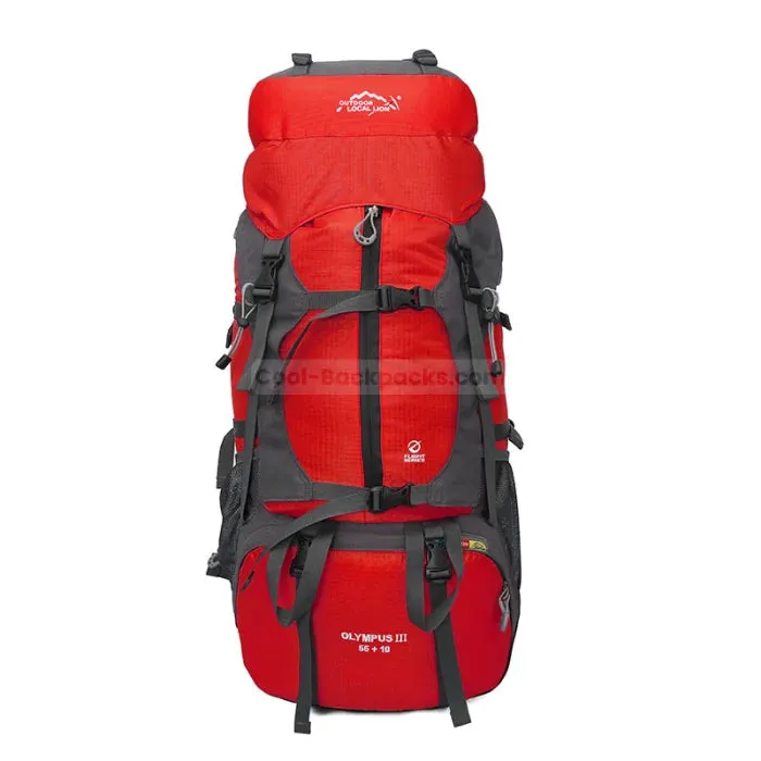 Waterproof Hiking Backpack