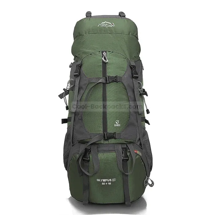 Waterproof Hiking Backpack