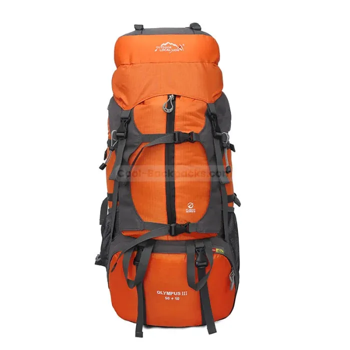 Waterproof Hiking Backpack