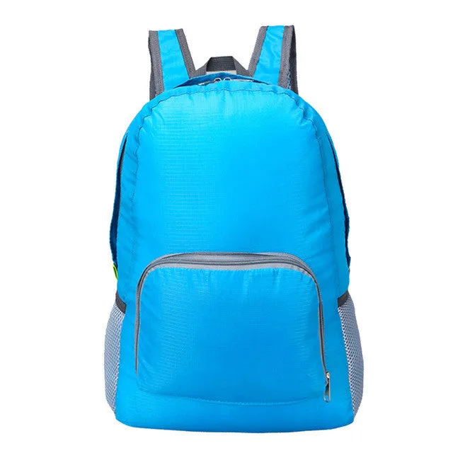 Waterproof Nylon Backpack