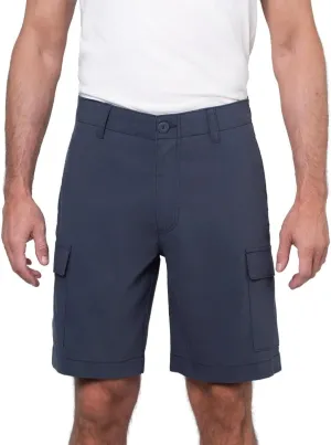 Wearfirst Men’s Classic Fit Stretch Lightweight Cargo Short