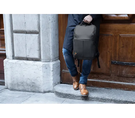 Wenger Reload 14'' Laptop Backpack and Swiss Designed Black