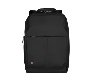 Wenger Reload 14'' Laptop Backpack and Swiss Designed Black