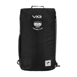 Whitfield Juniors FC Durus Elite Backpack