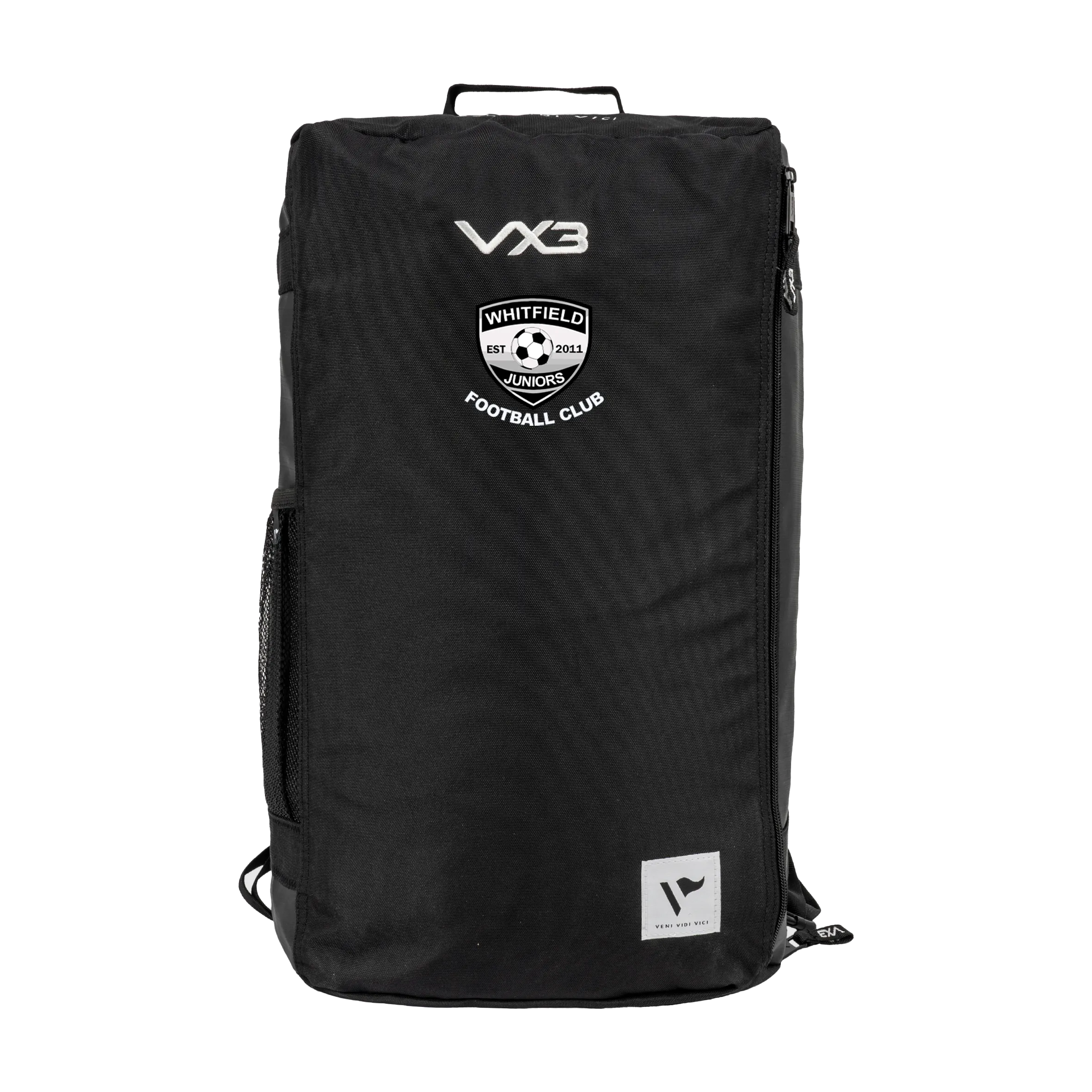 Whitfield Juniors FC Durus Elite Backpack