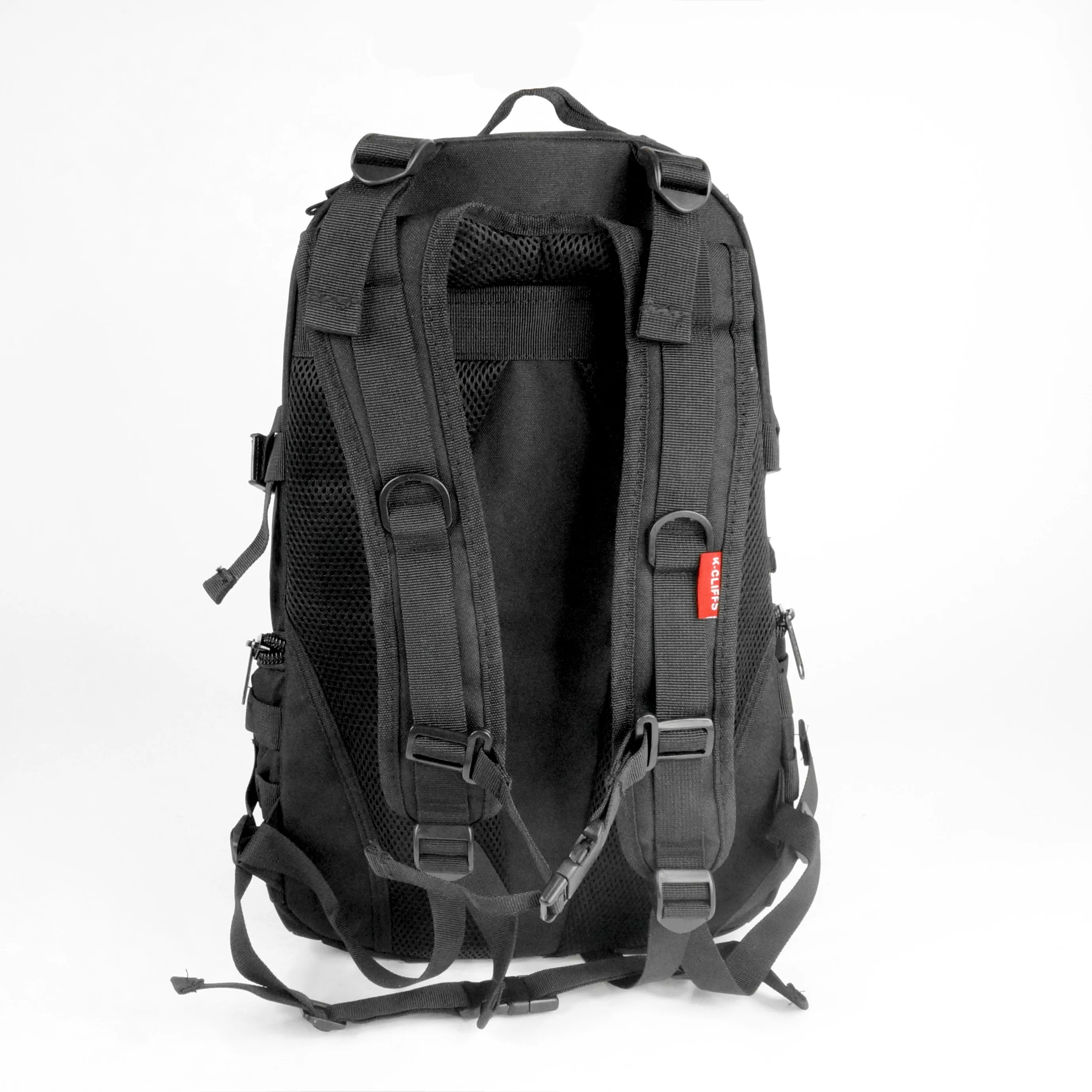 Wholesale Case Lot Tactical Backpack Heavy Duty Molle Military Rucksack Durable Quality Army Laptop Travel Day Pack  |||  10 PACKS | $21.99 ~ $34.99 PER PACK