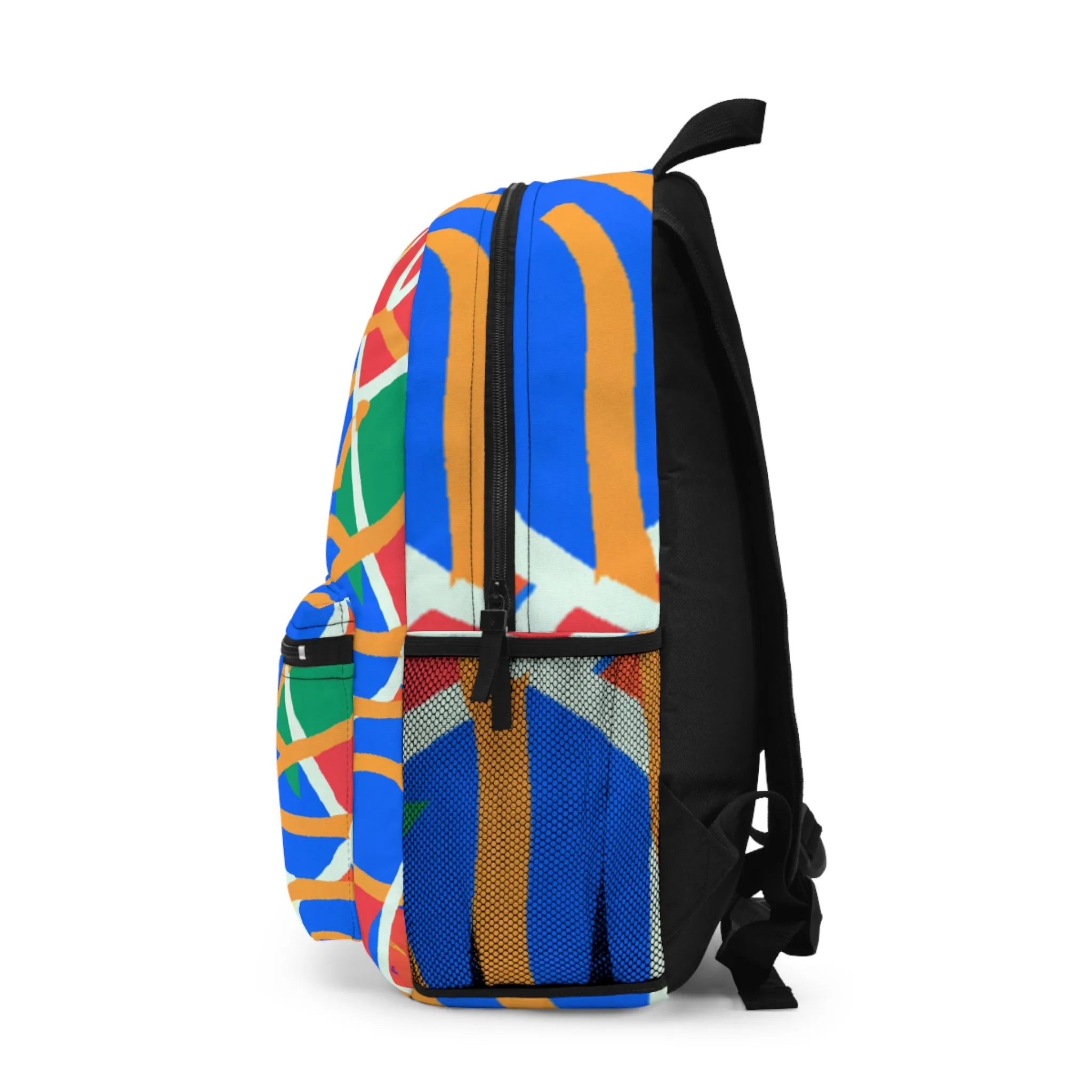 Winifred Johnson-Williams - Backpack