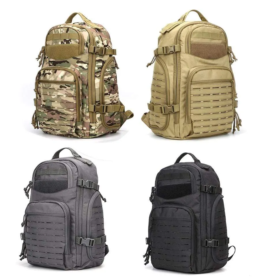 WOLF Outdoor Backpack 1000D Molle - 4 colours