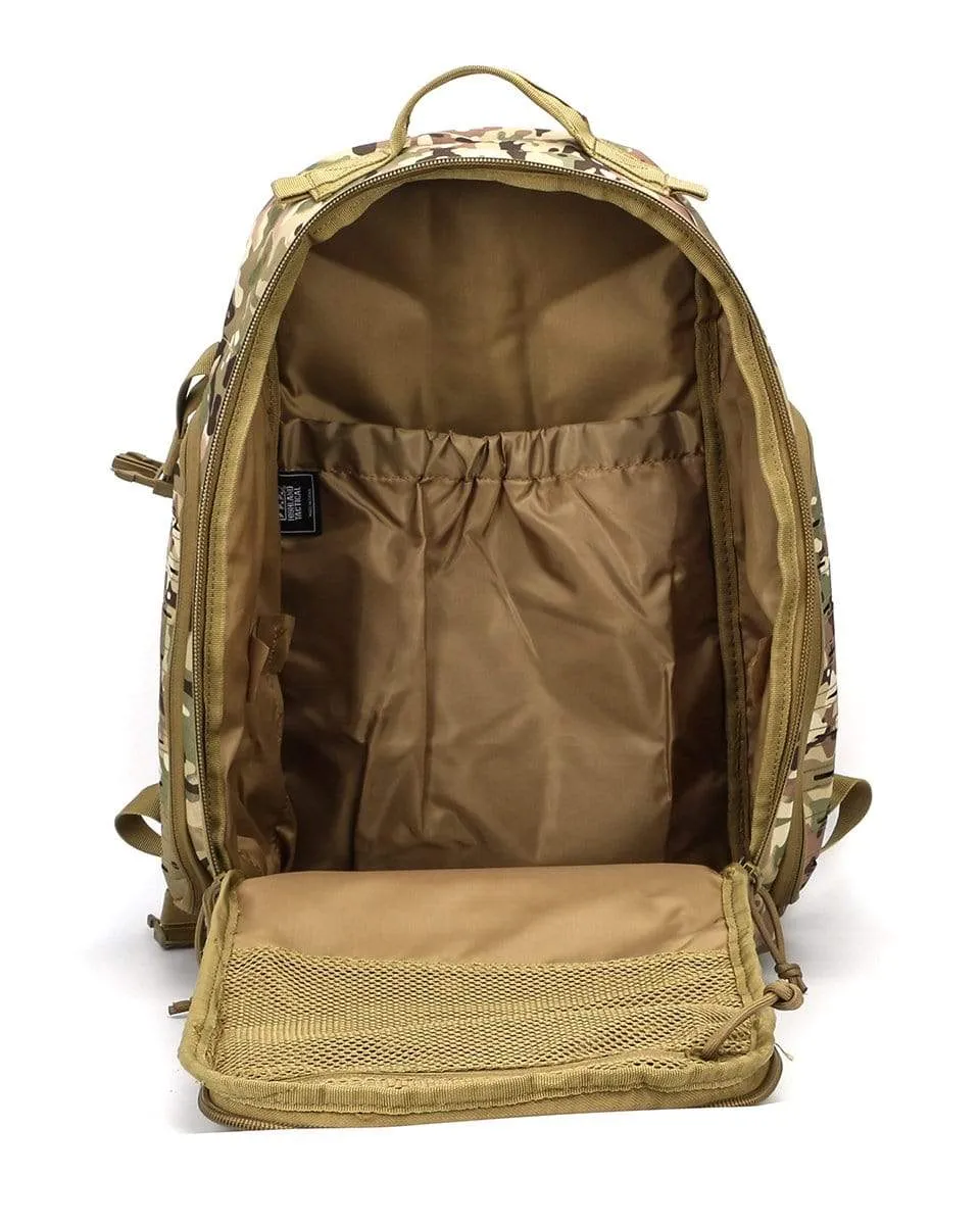 WOLF Outdoor Backpack 1000D Molle - 4 colours