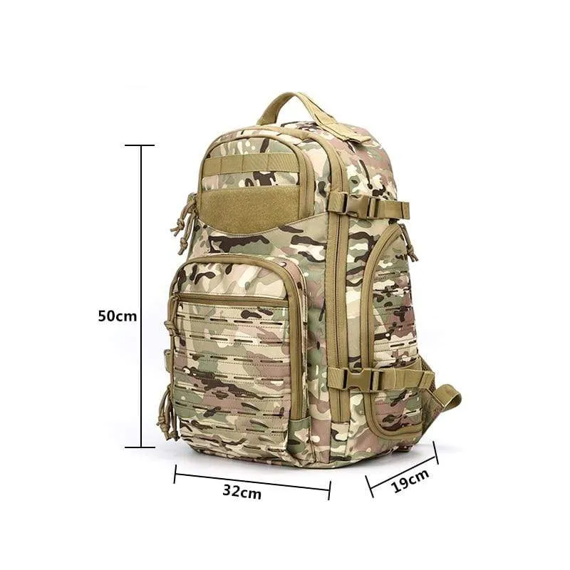 WOLF Outdoor Backpack 1000D Molle - 4 colours