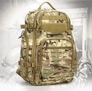 WOLF Outdoor Backpack 1000D Molle - 4 colours