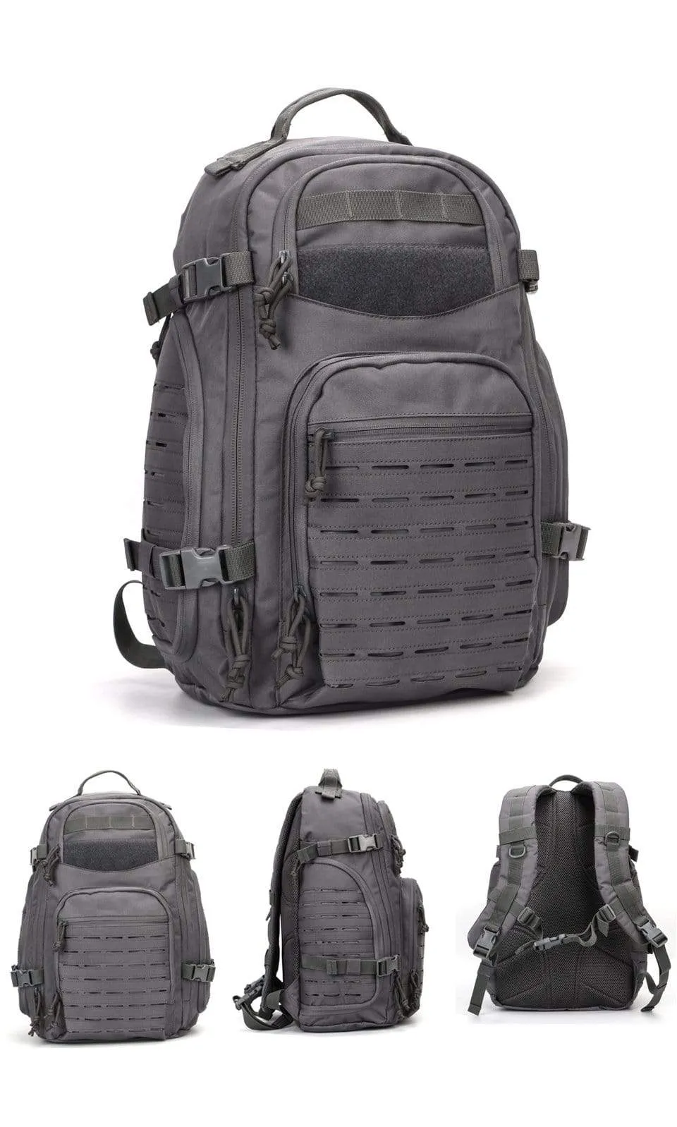 WOLF Outdoor Backpack 1000D Molle - 4 colours