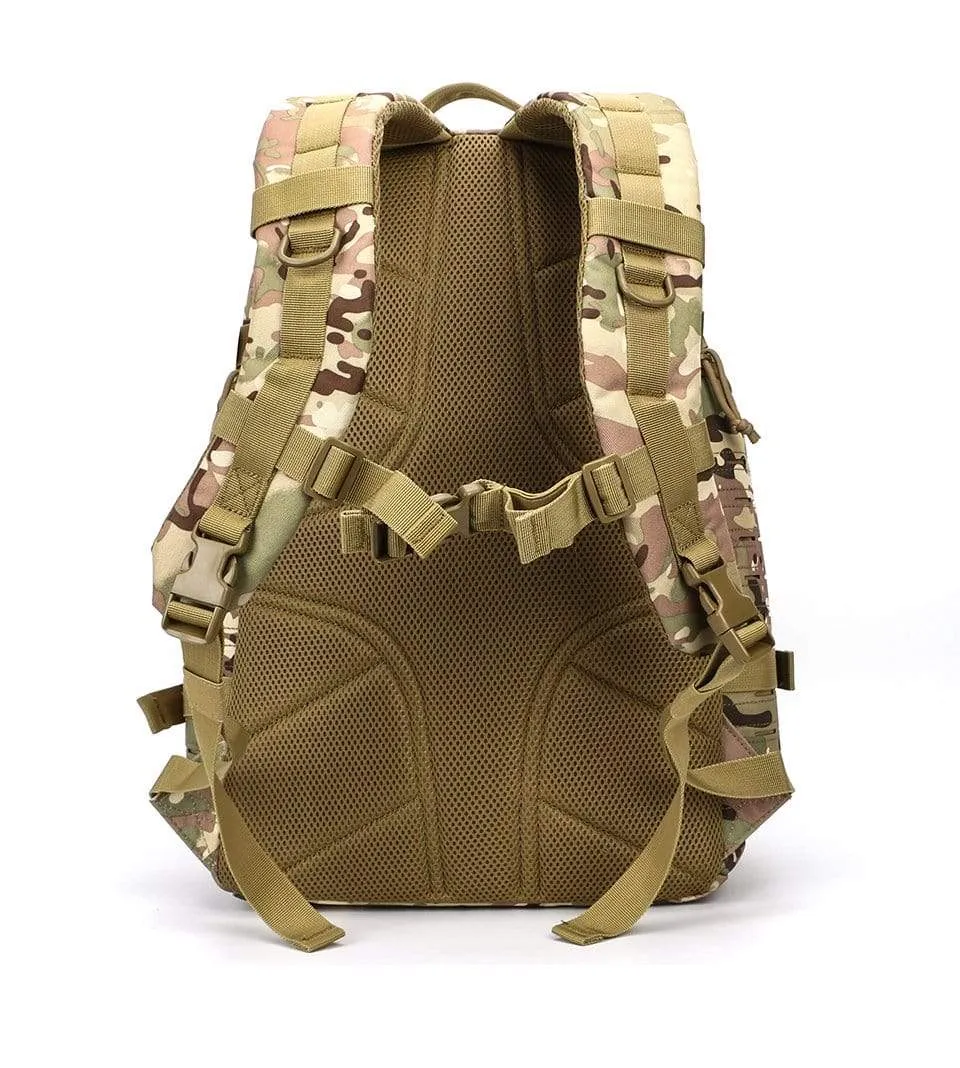 WOLF Outdoor Backpack 1000D Molle - 4 colours