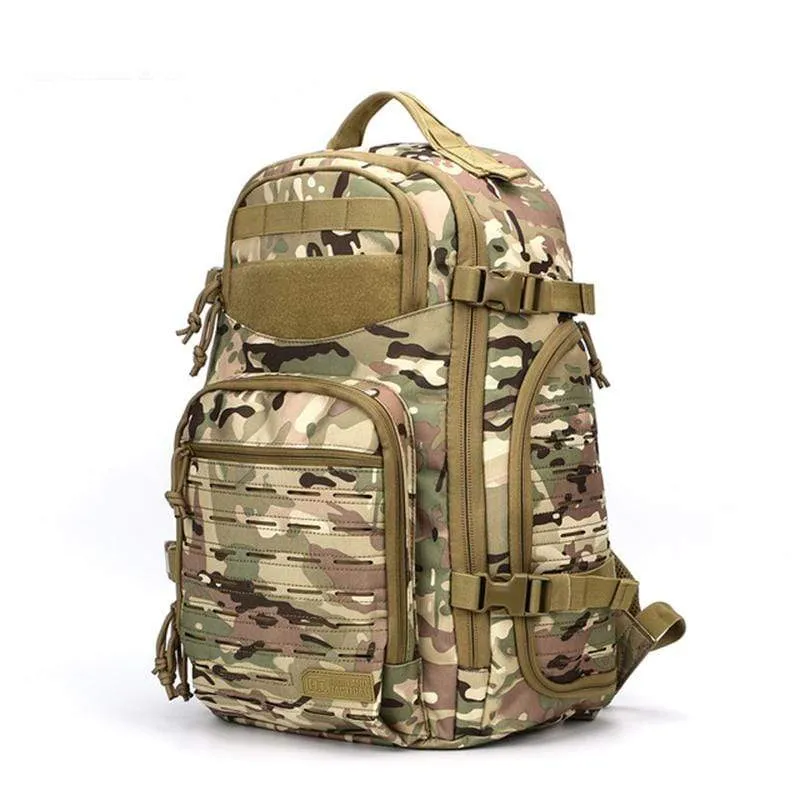 WOLF Outdoor Backpack 1000D Molle - 4 colours