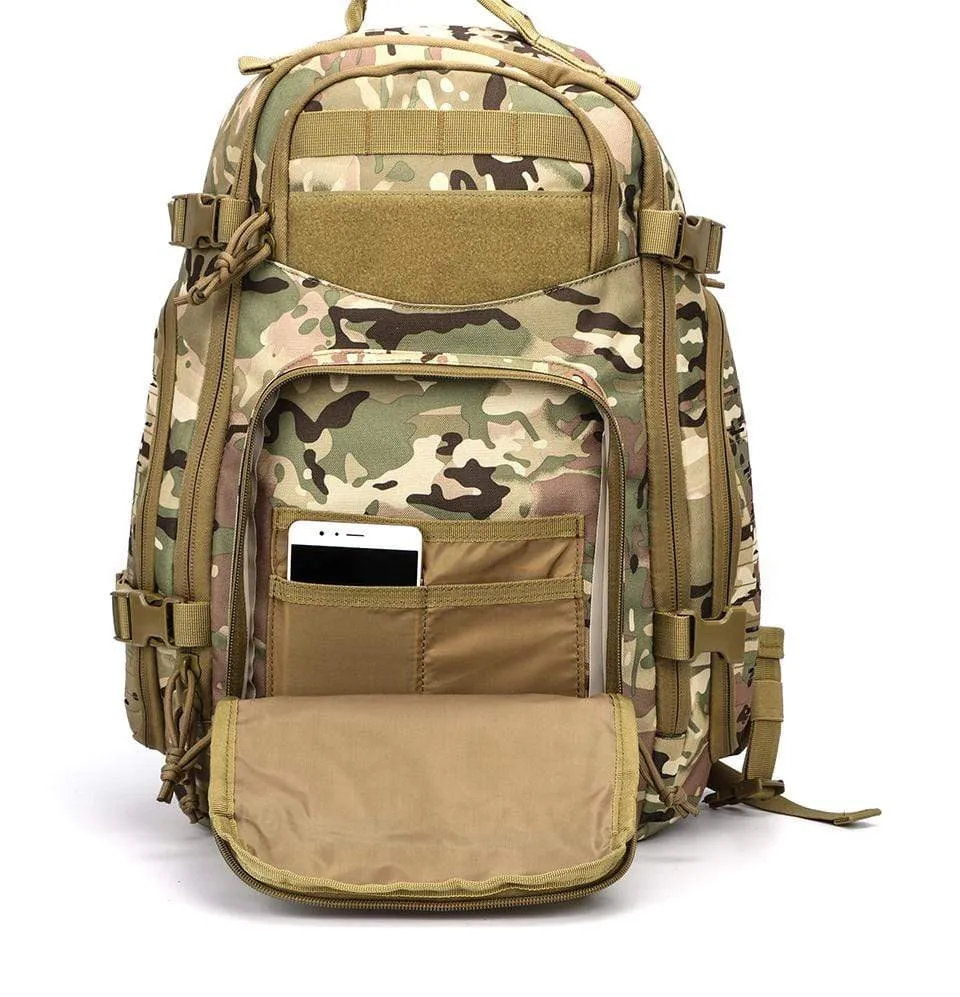 WOLF Outdoor Backpack 1000D Molle - 4 colours