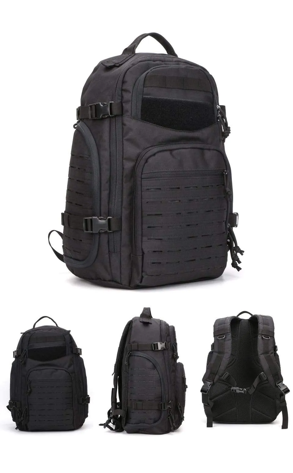 WOLF Outdoor Backpack 1000D Molle - 4 colours