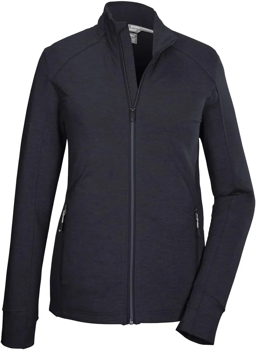 Women Functional Jacket mit Stehkragen KSW 98