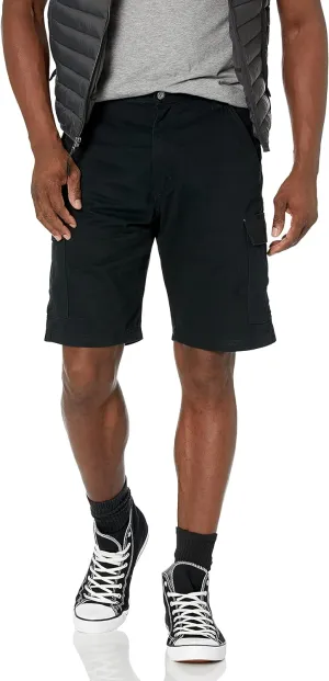 Wrangler Authentics Men's Classic Relaxed Fit Cargo Short