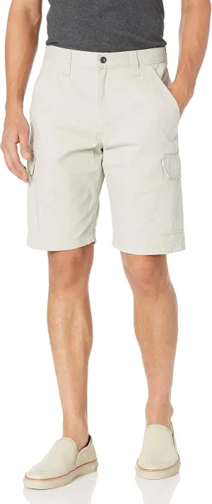Wrangler Authentics Men's Classic Relaxed Fit Cargo Short