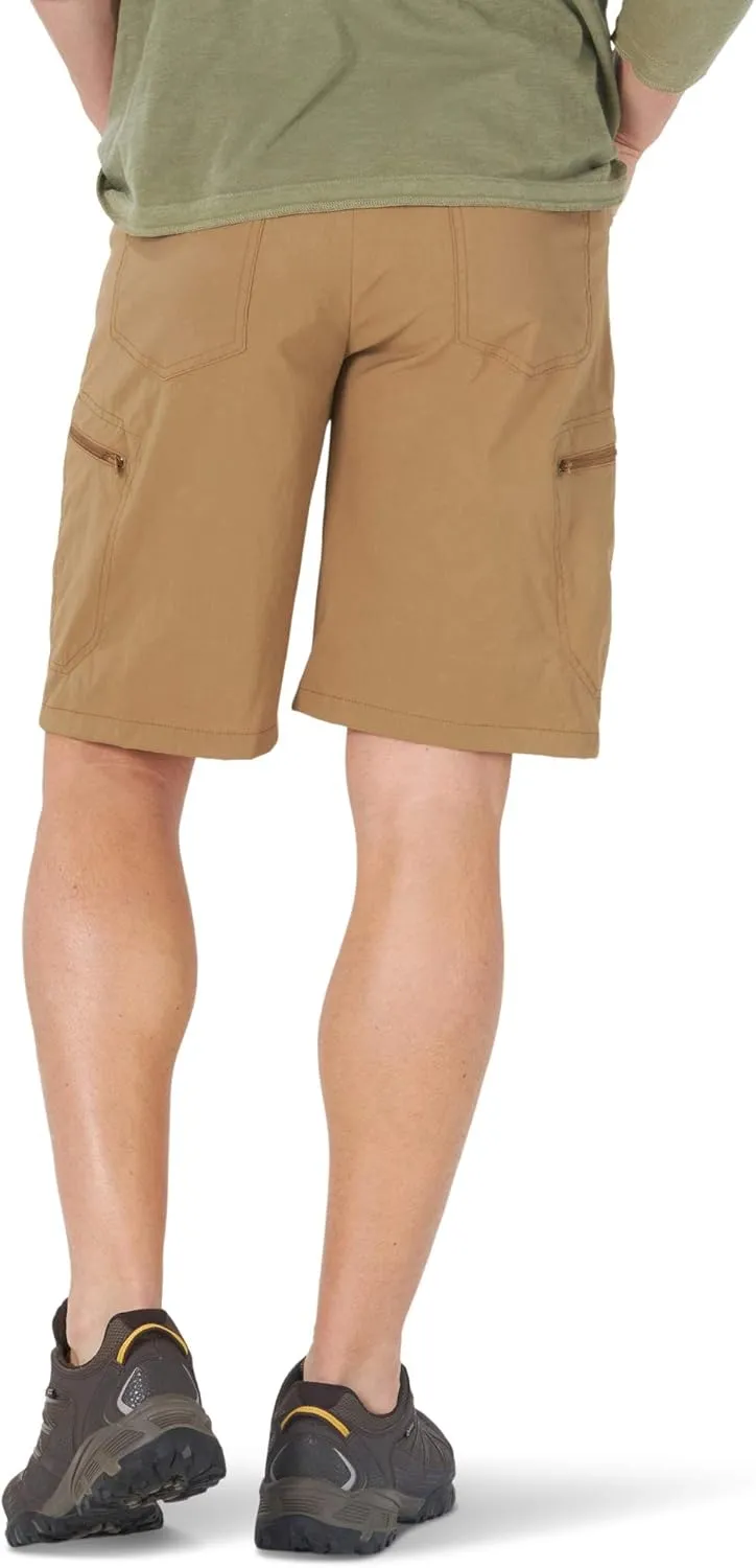Wrangler Authentics Men's Performance Comfort Flex Cargo Short