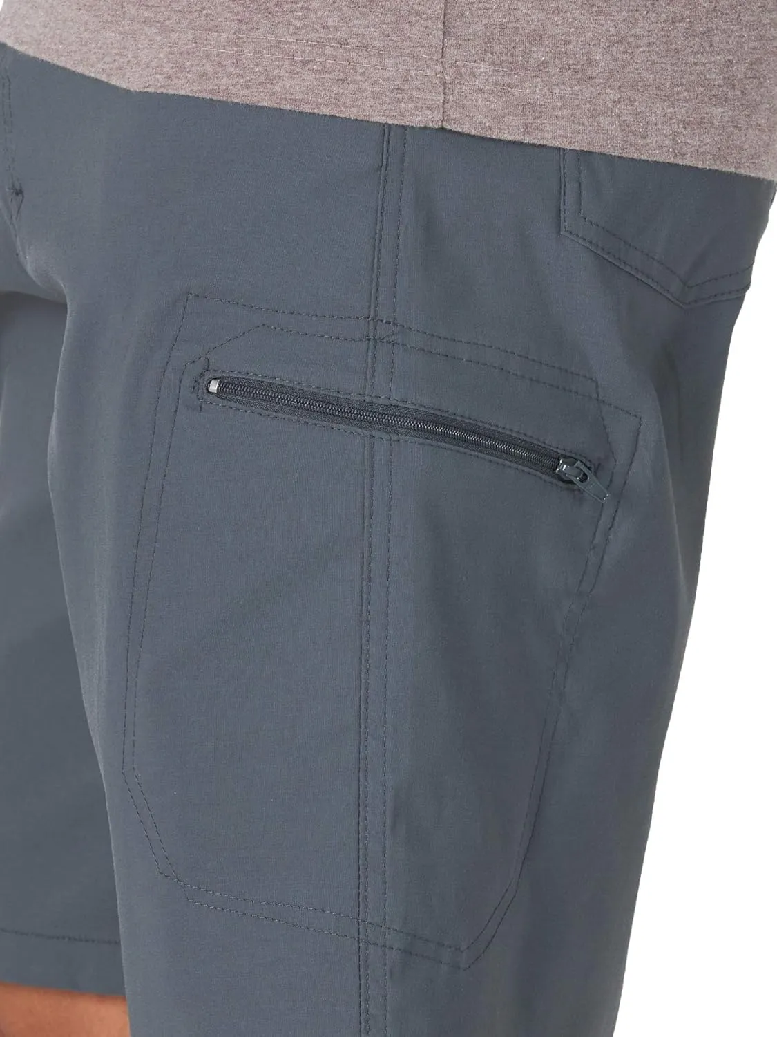 Wrangler Authentics Men's Performance Comfort Flex Cargo Short