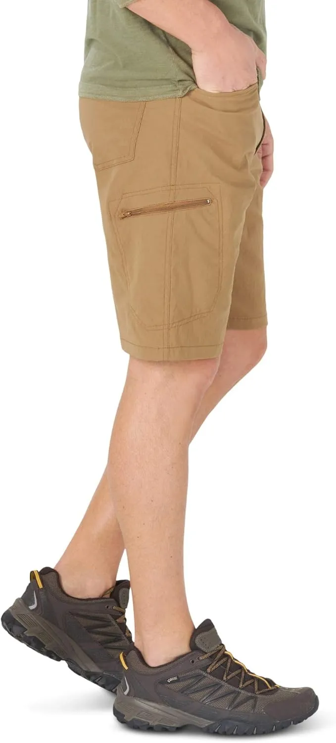 Wrangler Authentics Men's Performance Comfort Flex Cargo Short