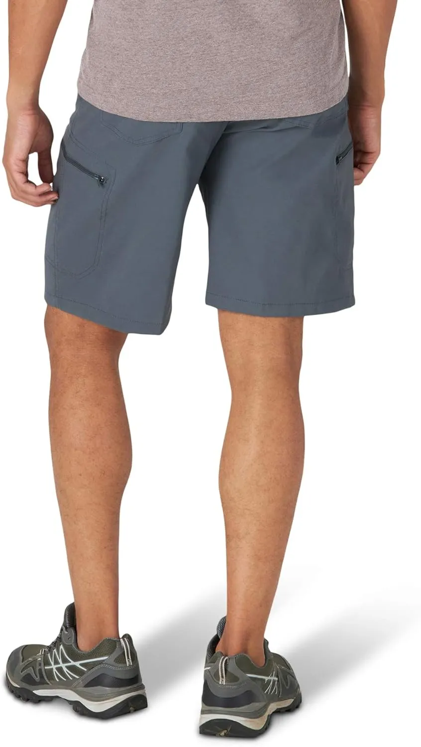 Wrangler Authentics Men's Performance Comfort Flex Cargo Short