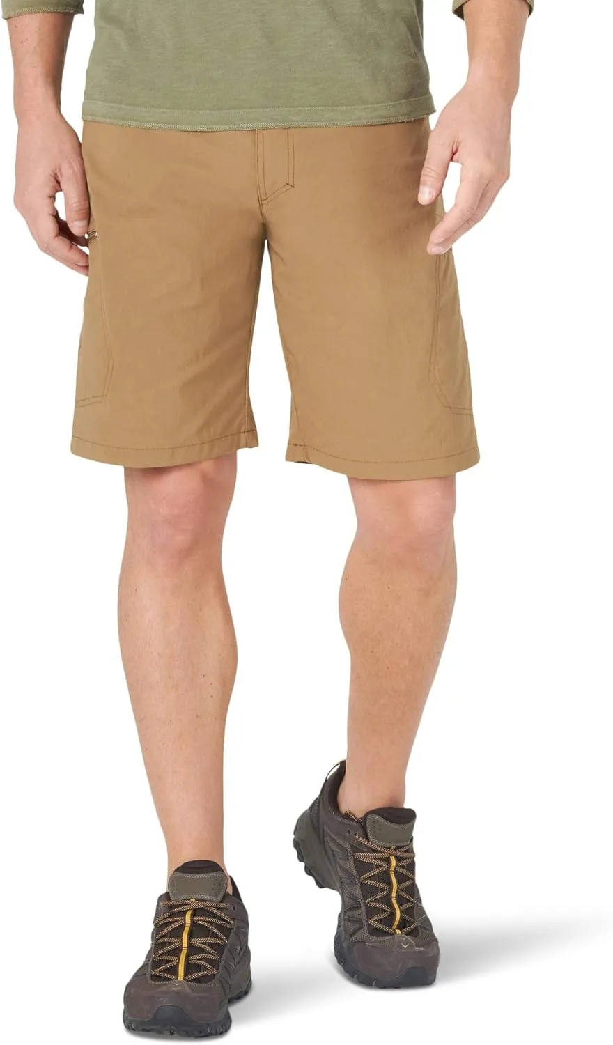 Wrangler Authentics Men's Performance Comfort Flex Cargo Short