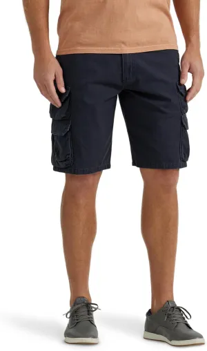 Wrangler Authentics Men's Premium Twill Cargo Short