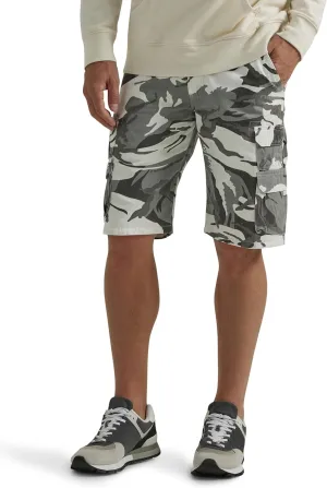 Wrangler Authentics Men's Premium Twill Cargo Short