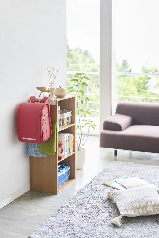 Yamazaki Backpack Hanger - Tower - White