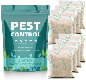 YAOFANG Mouse Repellent Pouches - Safe Pest Control