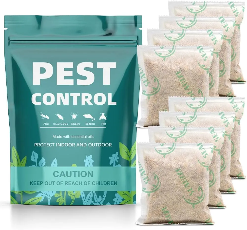 YAOFANG Mouse Repellent Pouches - Safe Pest Control