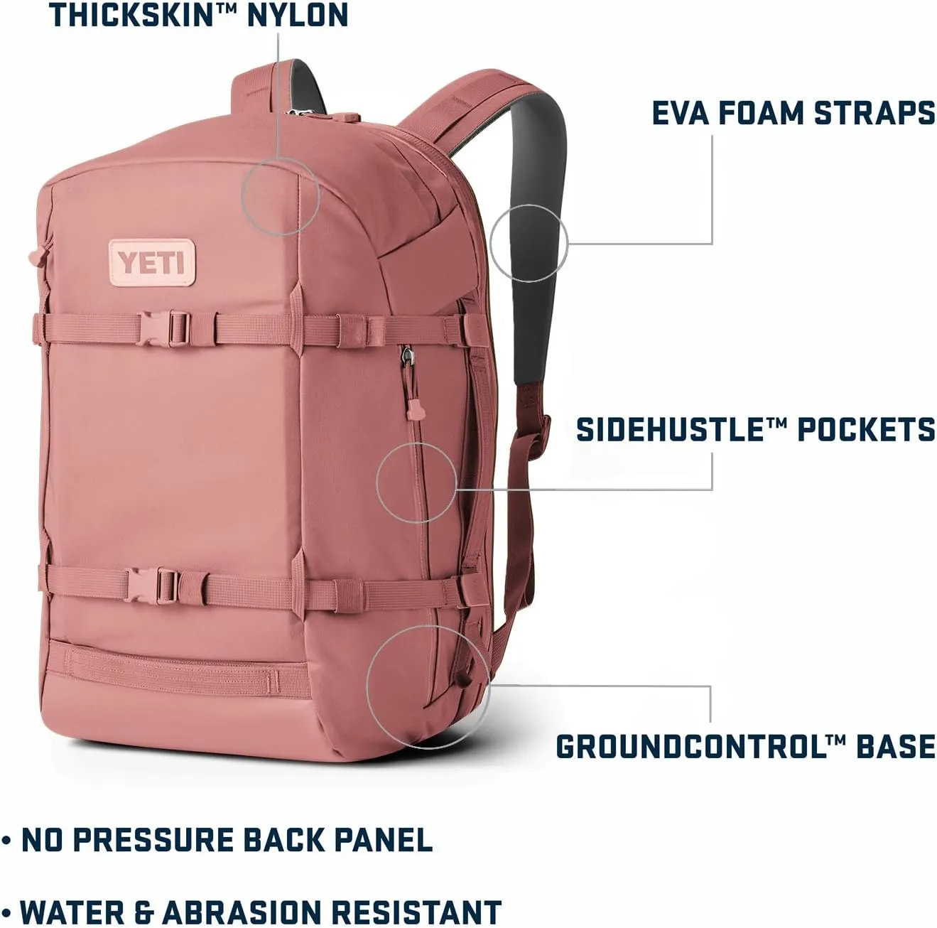 YETI Crossroads Backpack