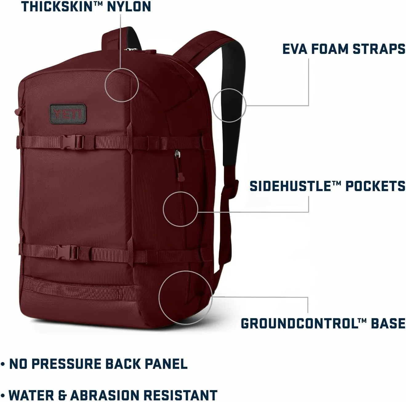 YETI Crossroads Backpack