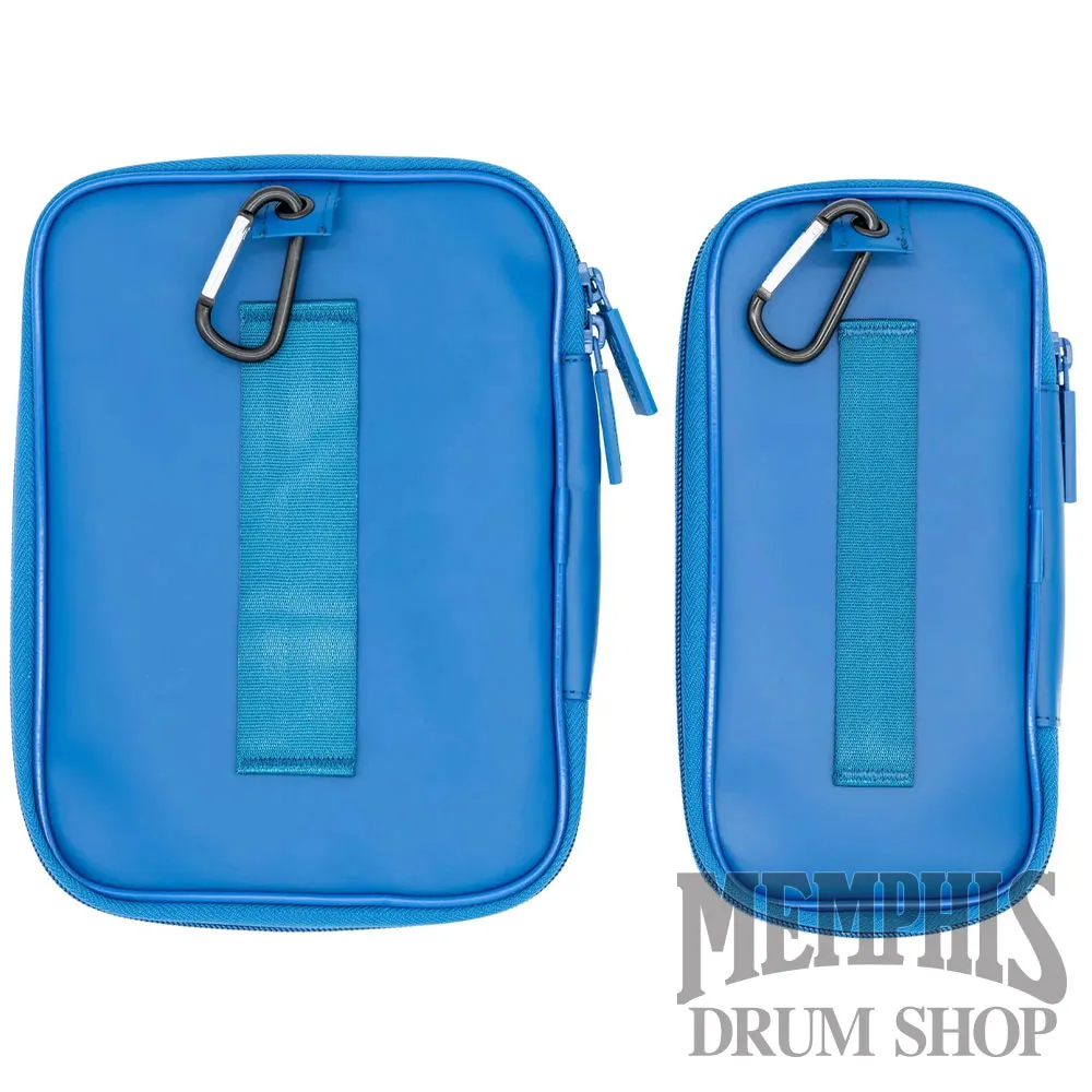 Zildjian Accessory Pouch Set 2 pack - Midnight Blue