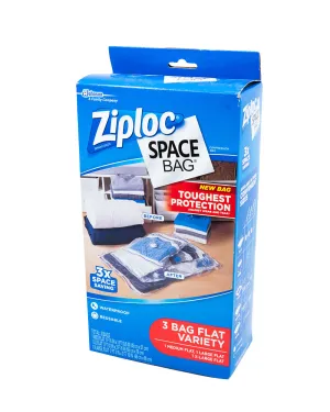 Ziploc International shipping Variety Space Bag Act now for savings 3