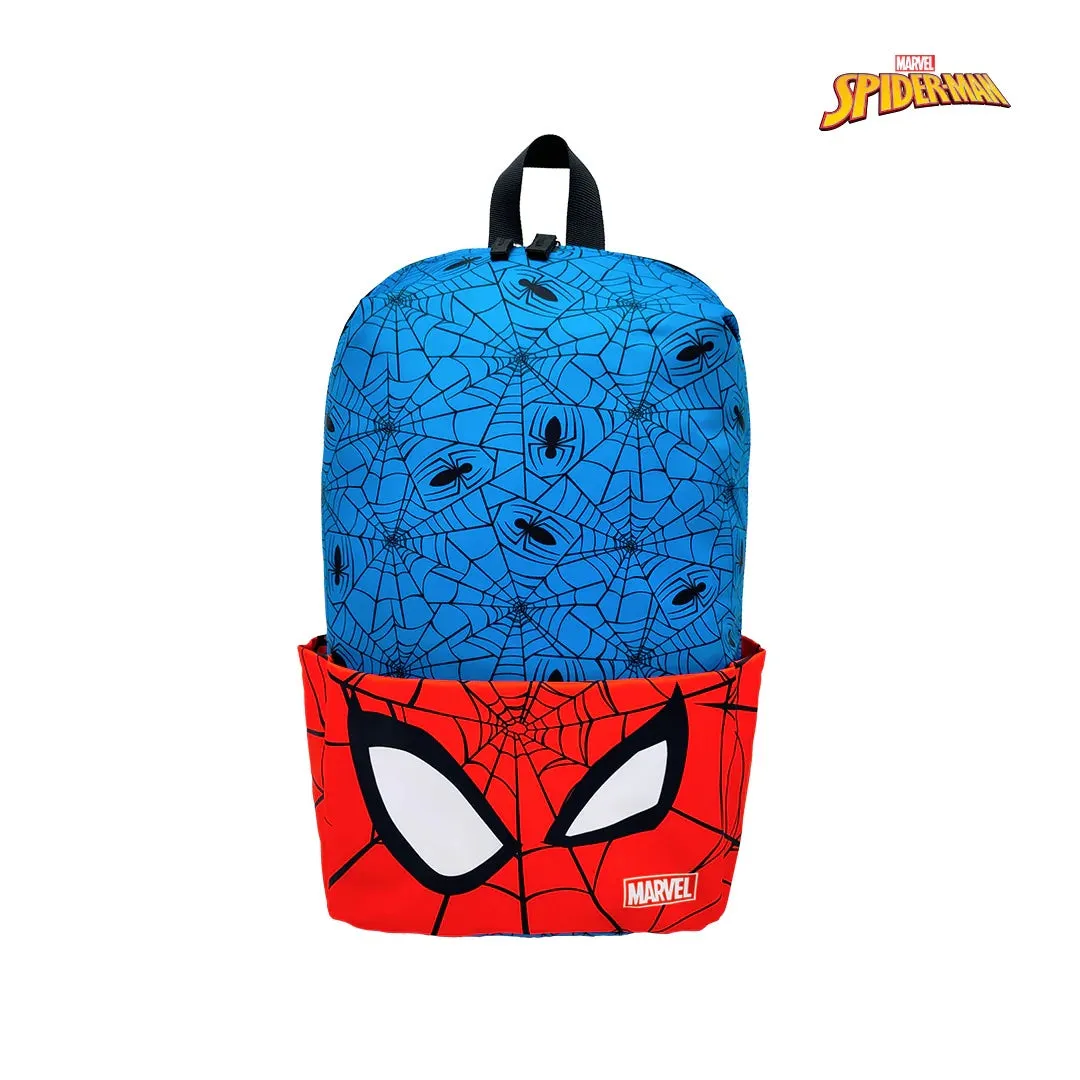 Zippies Spider-Man Webs Bag Collection - Slim Backpack