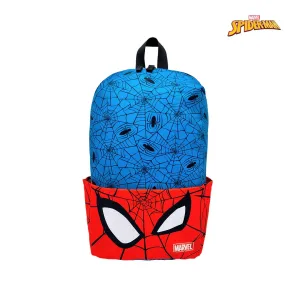 Zippies Spider-Man Webs Bag Collection - Slim Backpack