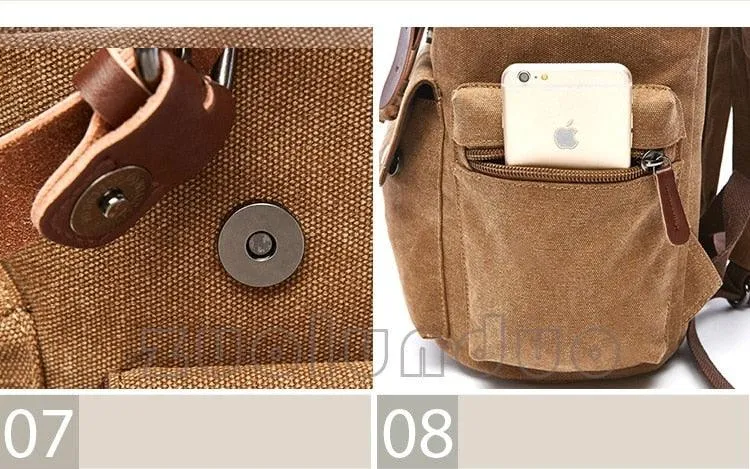ZLD Backpack