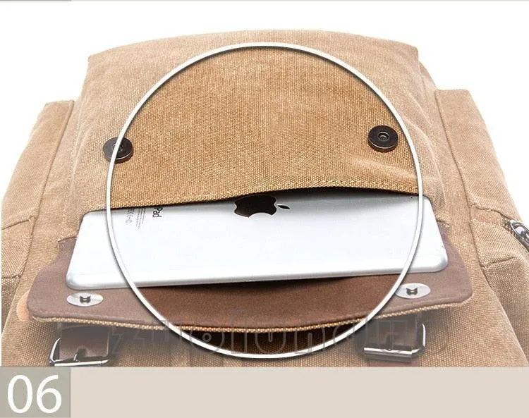 ZLD Backpack