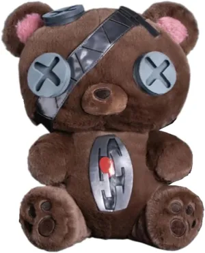 Zone Zero Corin Wickes Cosplay Plush Bear Backpack Shoulder Bag Anime Game Zenless Maidservant Costume Props Merch