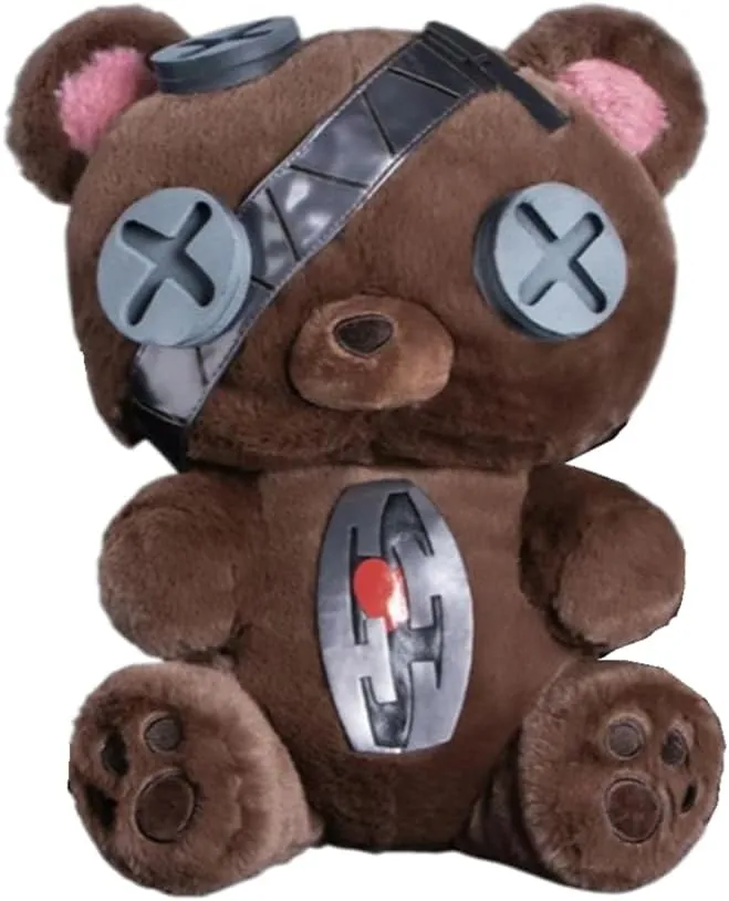 Zone Zero Corin Wickes Cosplay Plush Bear Backpack Shoulder Bag Anime Game Zenless Maidservant Costume Props Merch